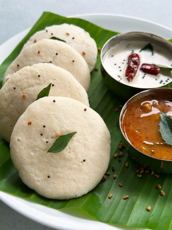 Idli Sambhar