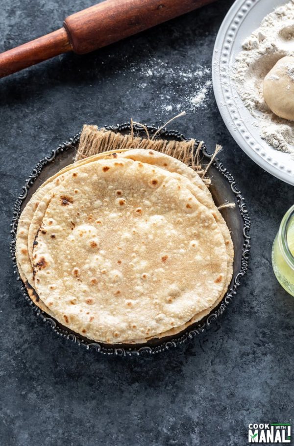 Plain Roti